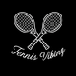 Tennis Vibing - Home